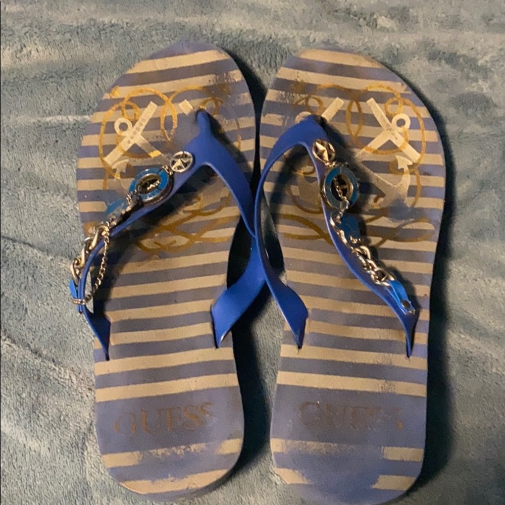 ⭐️Guess sandals